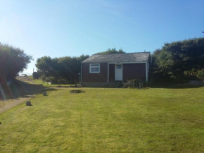 HOLLY at Rustic Cabins, NC500, near Lochinver